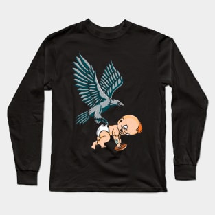 Fly Eagles Fly Philadelphia Eagles Philly Philly Long Sleeve T-Shirt